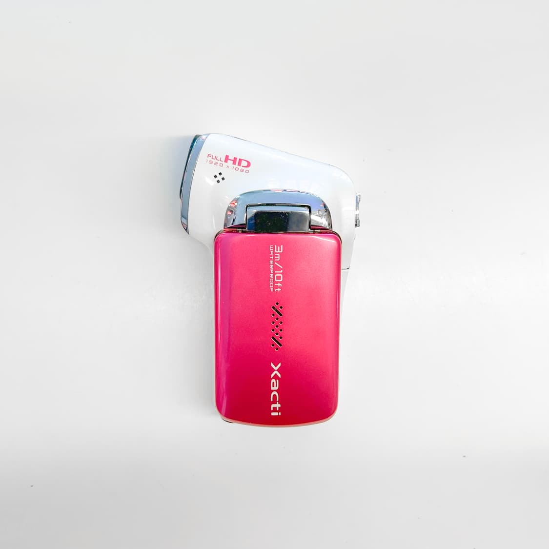 산요 작티 Xacti DMX-CA100 뉴진스 캠코더 상품이미지2