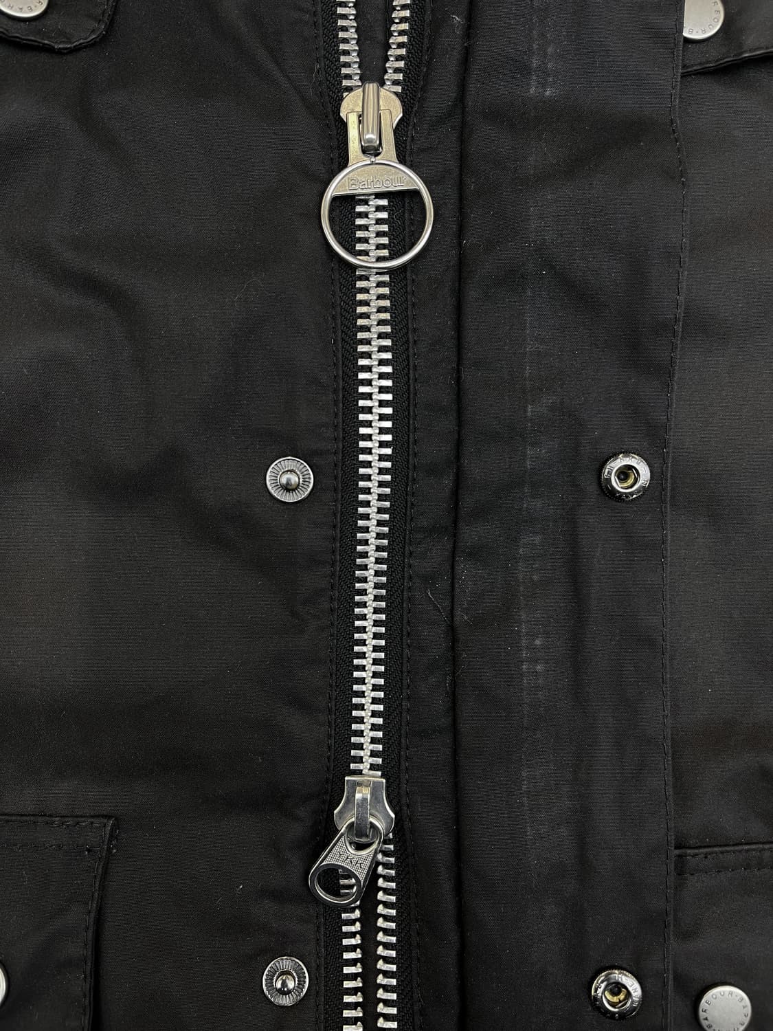 바버 인터네셔널 듀크 왁스 자켓 상품이미지7