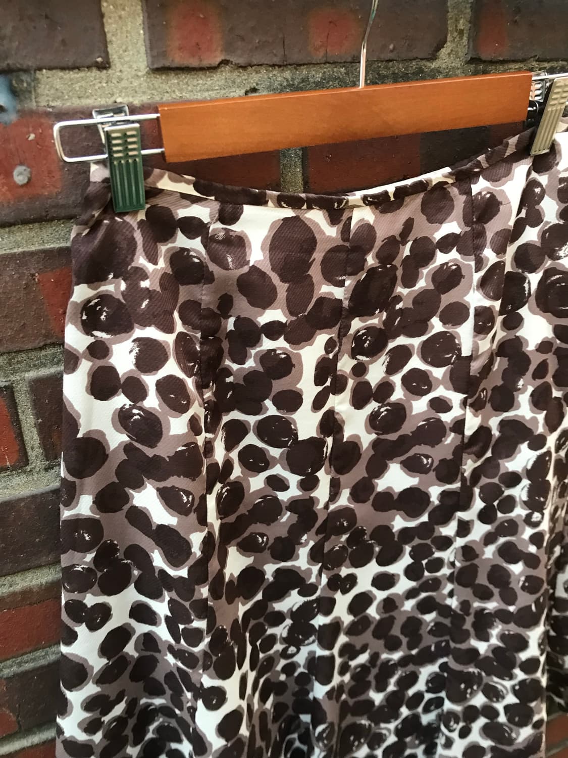 Vintage skirt 상품이미지5