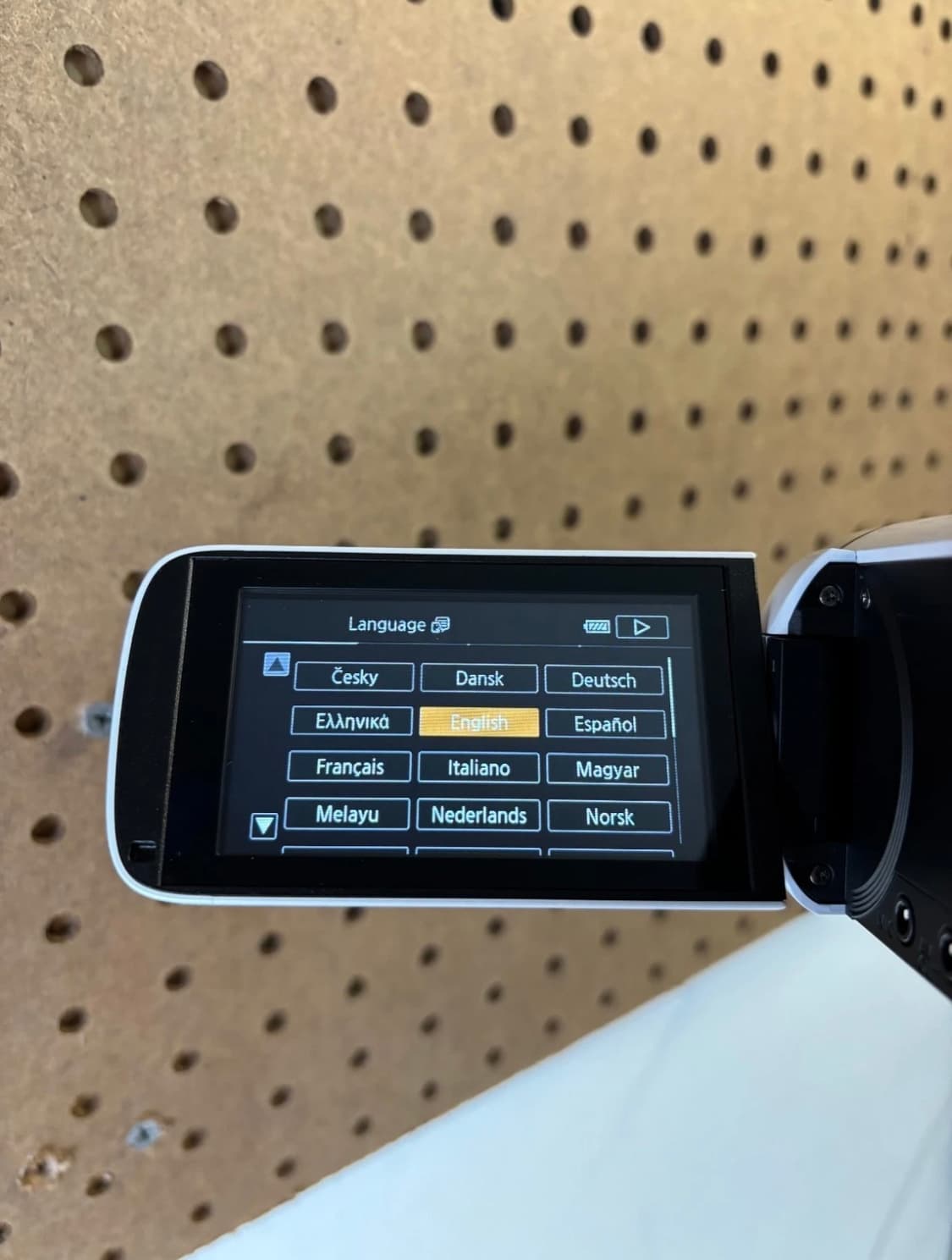 캐논 빅시아 HF R800HD 캠코더 화이트 상품이미지10