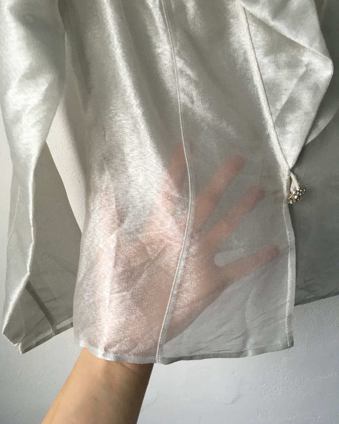 Silver jacket 상품이미지2