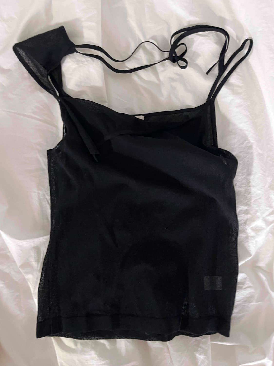 Maryam Nassir Zadeh 마리암 나시르자데 탑 1 상품이미지1