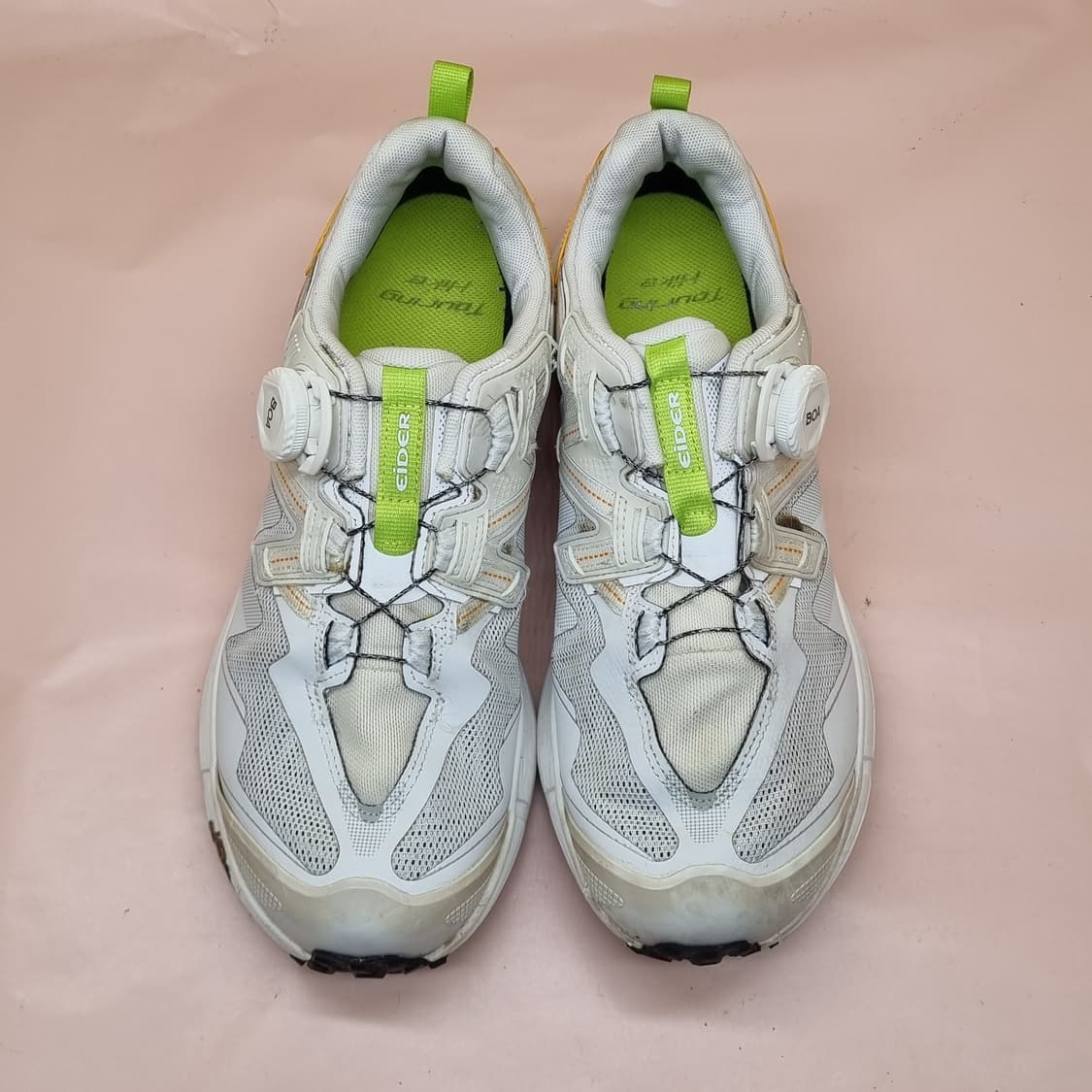 아이더 퀀텀그램 하이크보아트레킹화255 상품이미지2