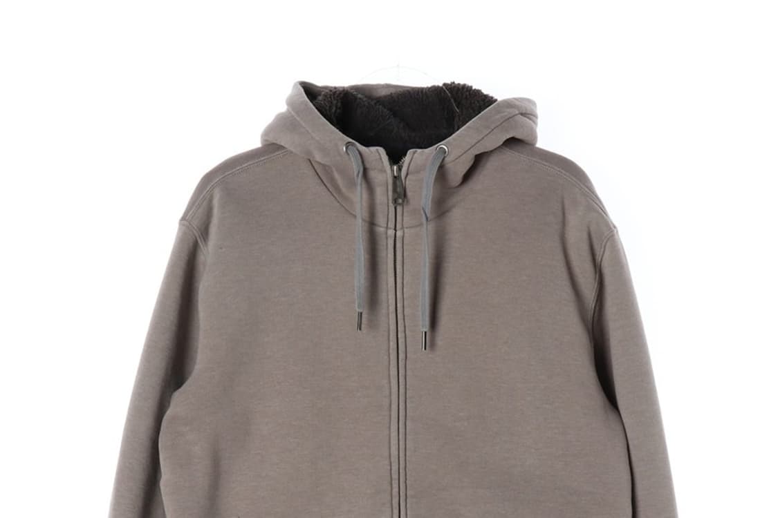 칼하트 쉐르파 후드집업 M 상품이미지4