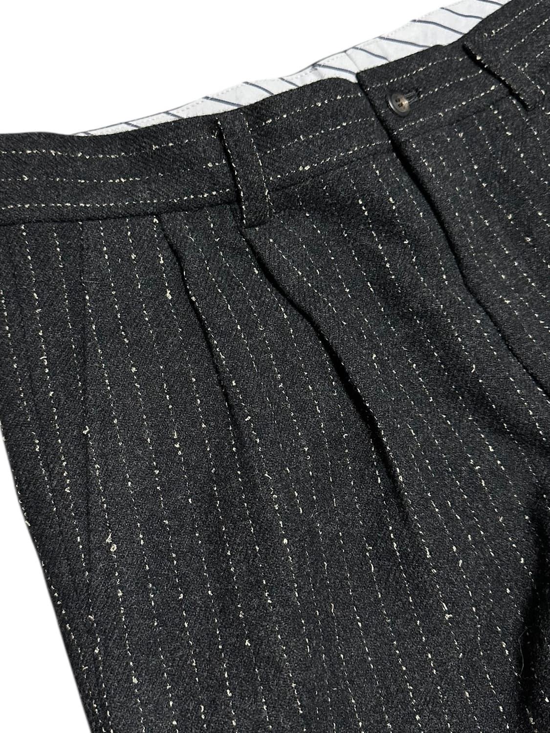 이세이미야케 맨 울 슬랙스 상품이미지3