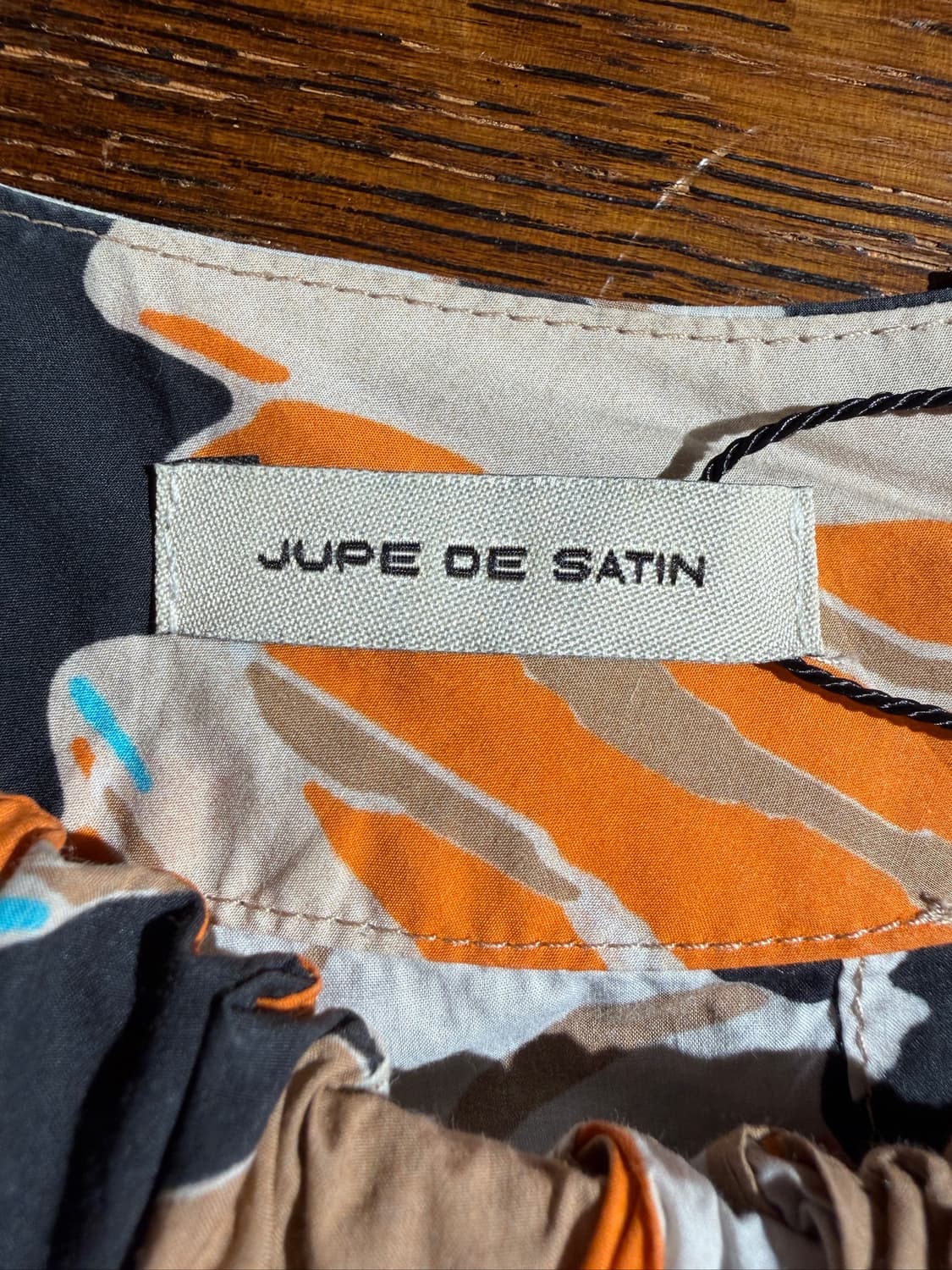 Jupe De Satin (Made In Italy) 상품이미지6