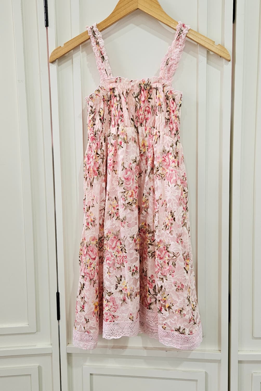 리즈리사(LIZ LISA) 로즈 레이스 원피스 상품이미지7