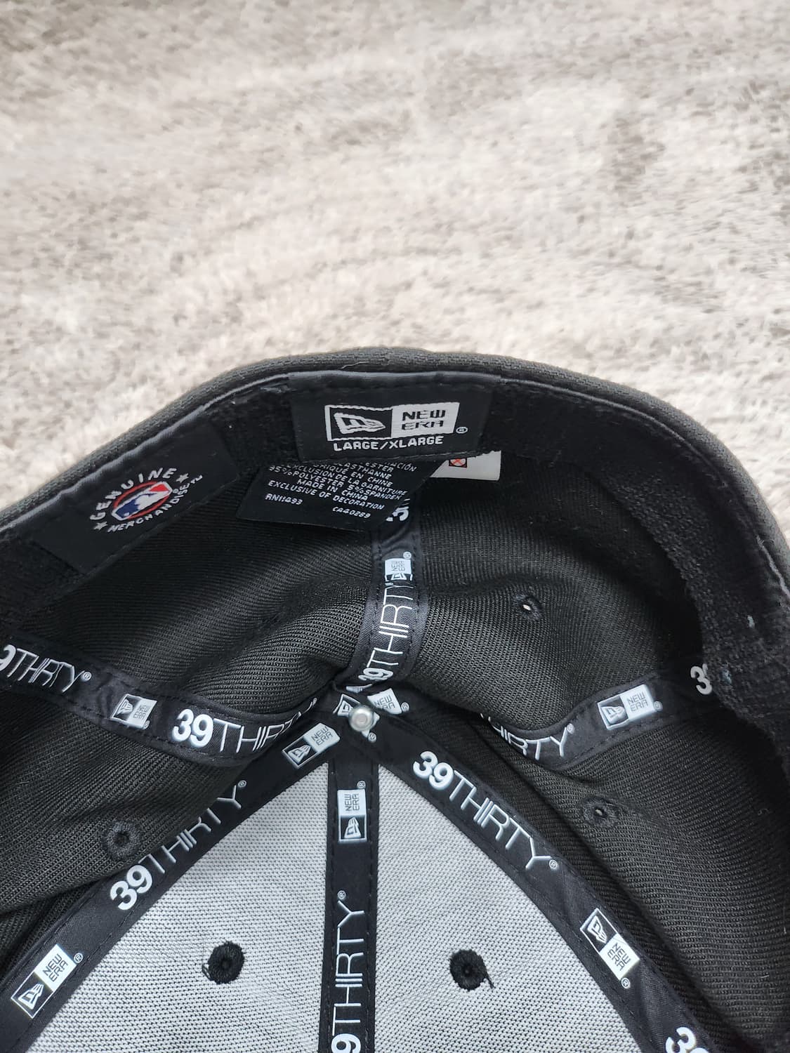 New Era 다이아몬드백스 볼캡 L/XL 상품이미지5