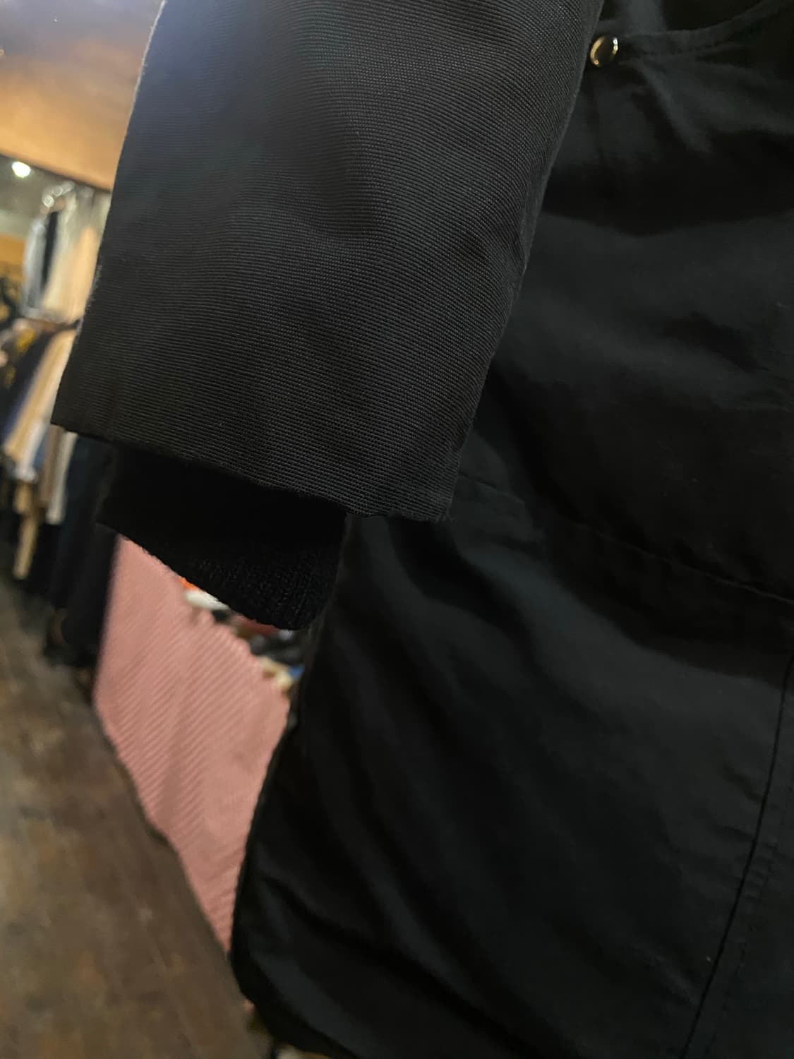 MOOSE KNUCKLES 무스너클 스틸링 패딩 상품이미지6