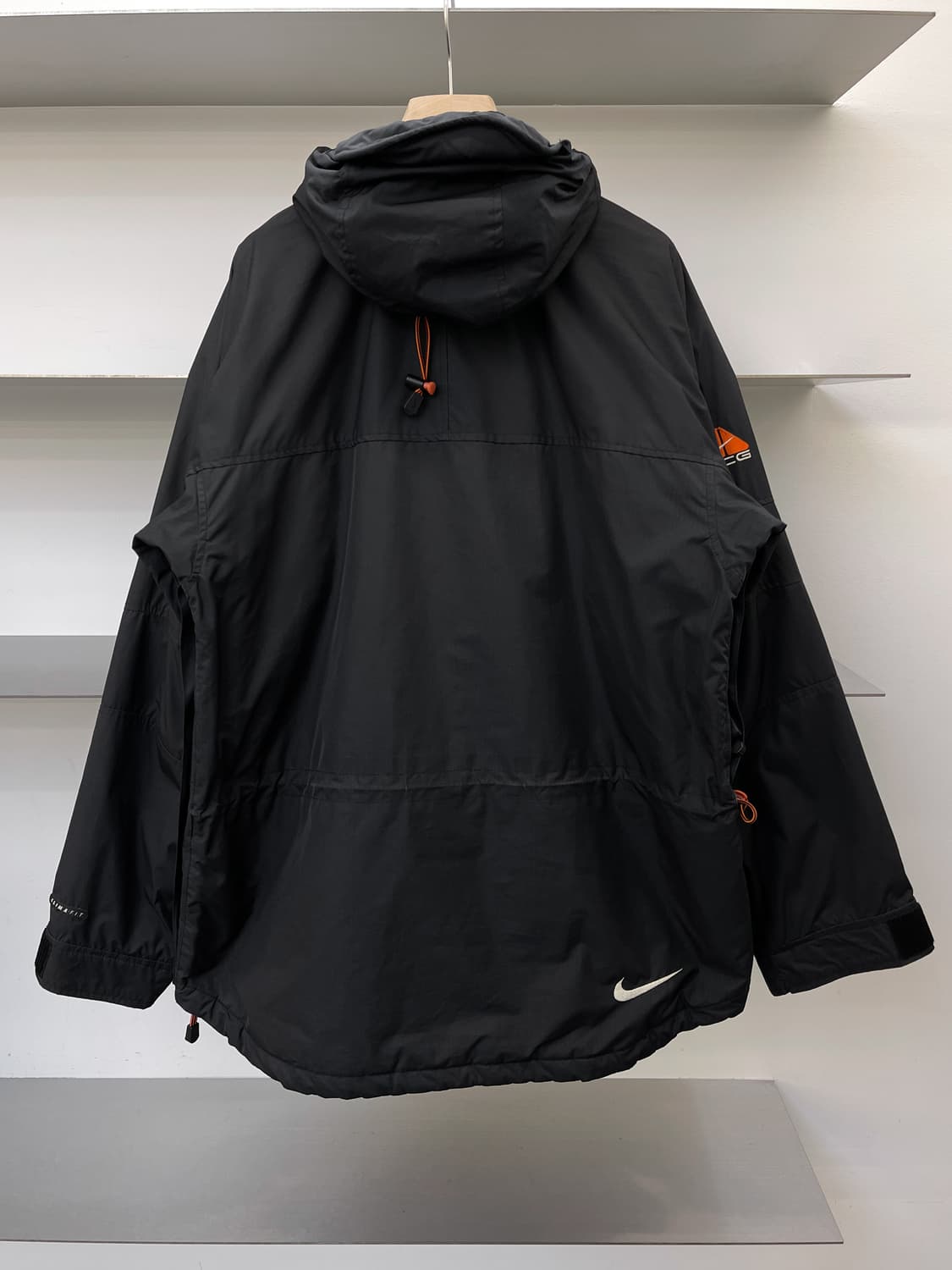 나이키 00s ACG 스우시 플리스 아노락 상품이미지4