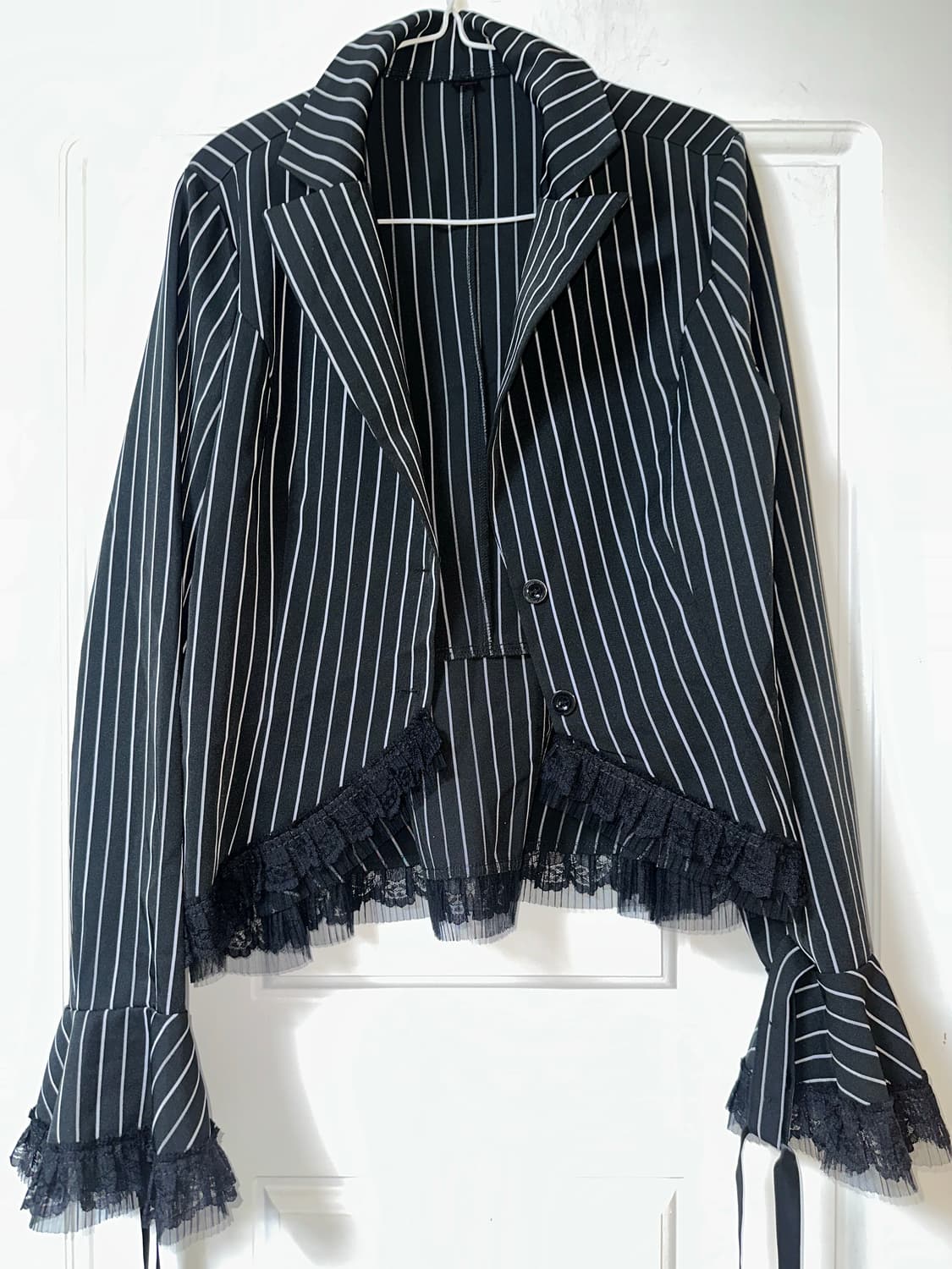 고스펑크 자켓 상품이미지1