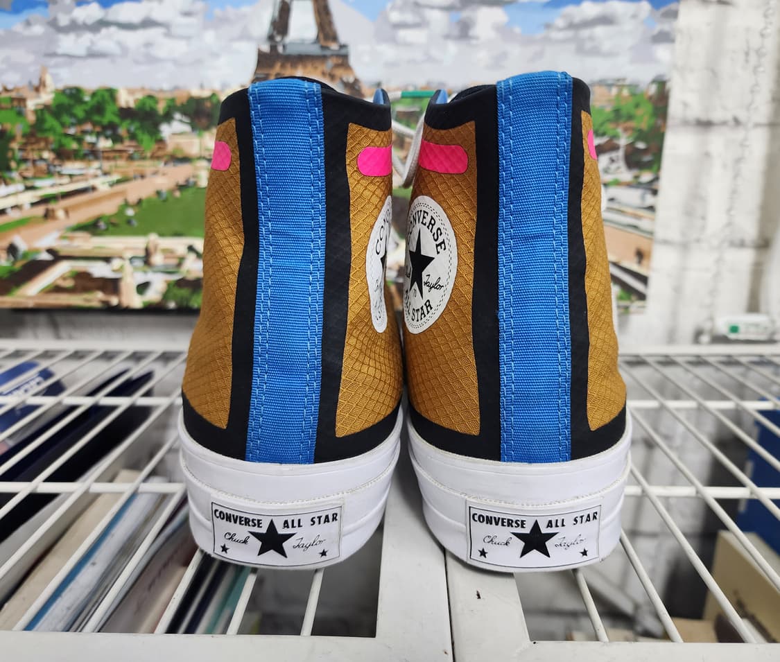 컨버스 남성 여성 하이탑 스니커즈 250 척70테일러 SD97 상품이미지4