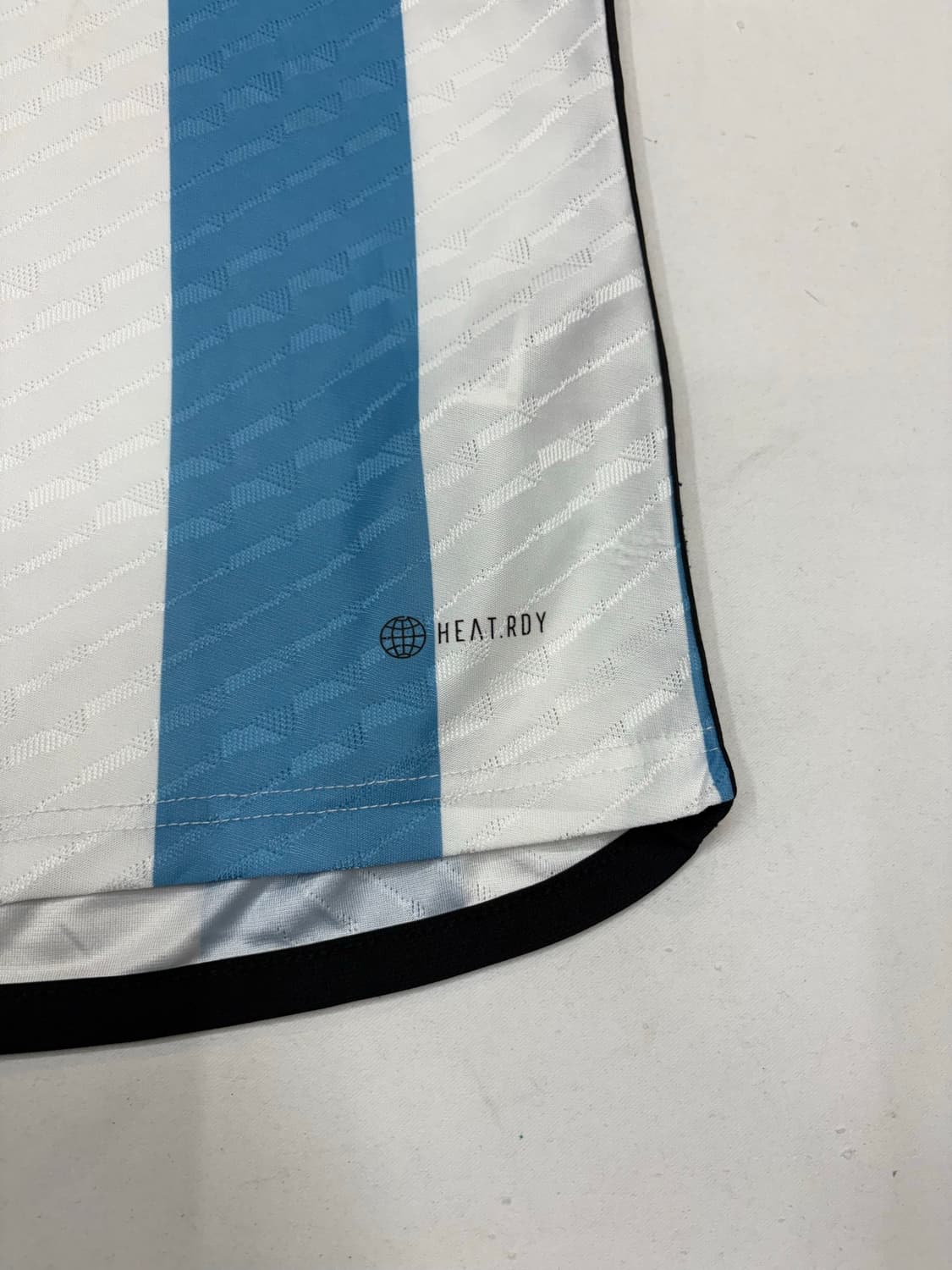 아디다스 22 25 아르헨티나 국대 어센틱 리오넬 메시 유니폼 져지 상품이미지7