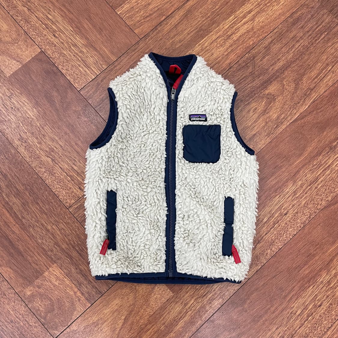 키즈5T 파타고니아 레트로 베스트 상품이미지1