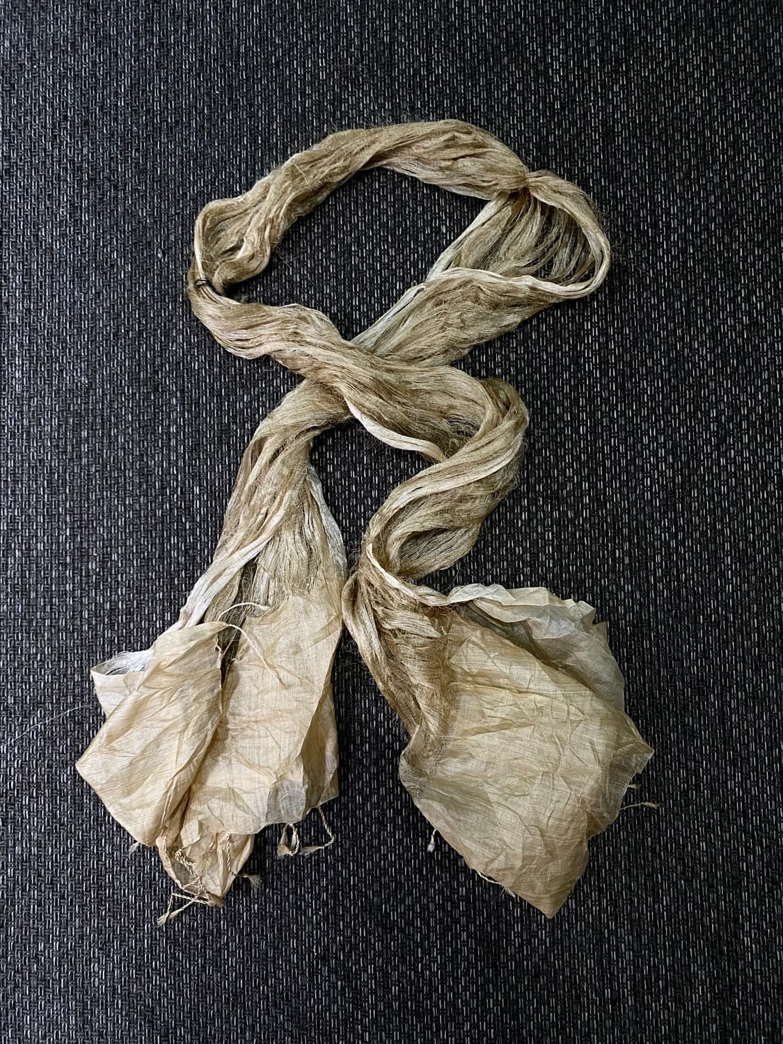  Scarf: Y2K Grunge Mood Scarf 상품이미지1