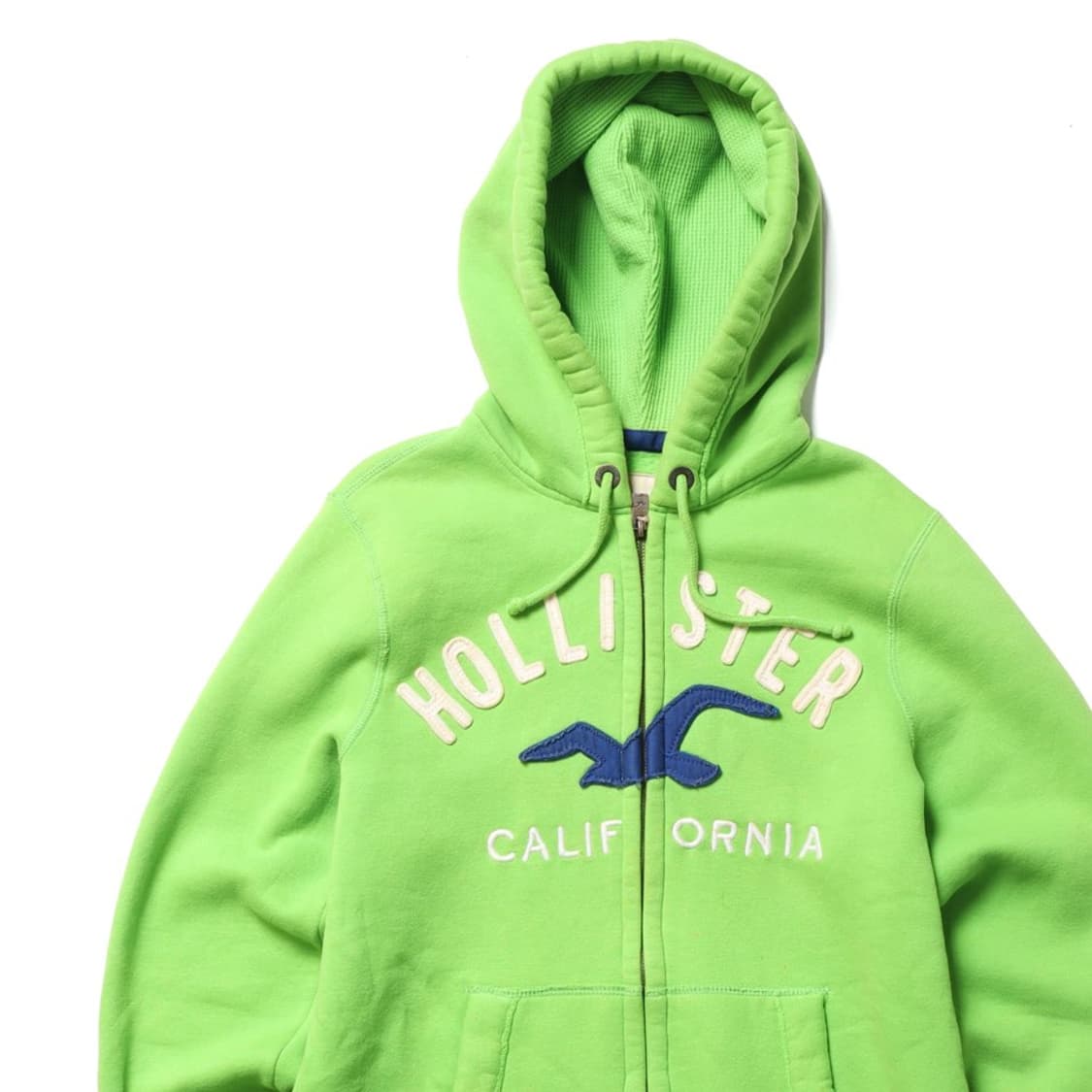홀리스터 Hollister Sweat Hood Zip Up 
 상품이미지2