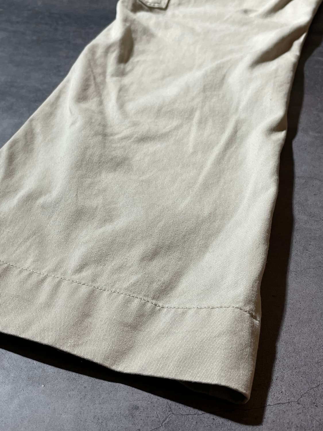 CARHARTT 칼하트 빈티지 베이지 카고 부츠컷 팬츠 상품이미지9