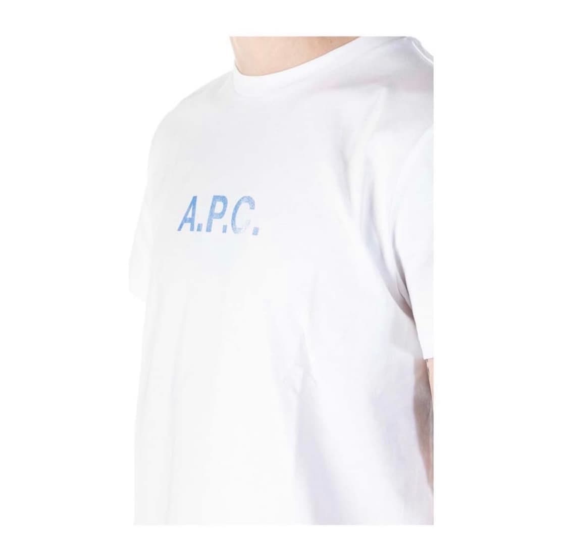 A.P.C. 반팔 티셔츠 화이트 M 상품이미지2