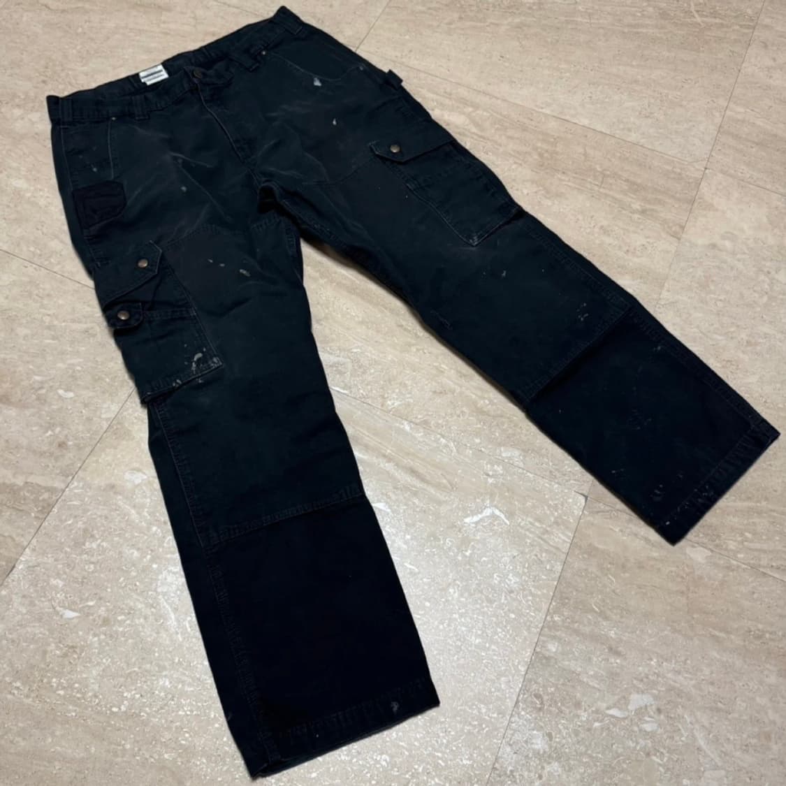 [36X32] 칼하트 US 빈티지 워크팬츠  상품이미지1