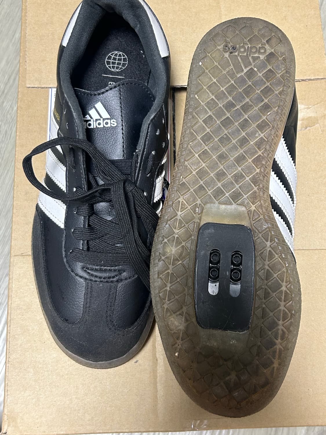 아디다스 VELOSAMBA 상품이미지4