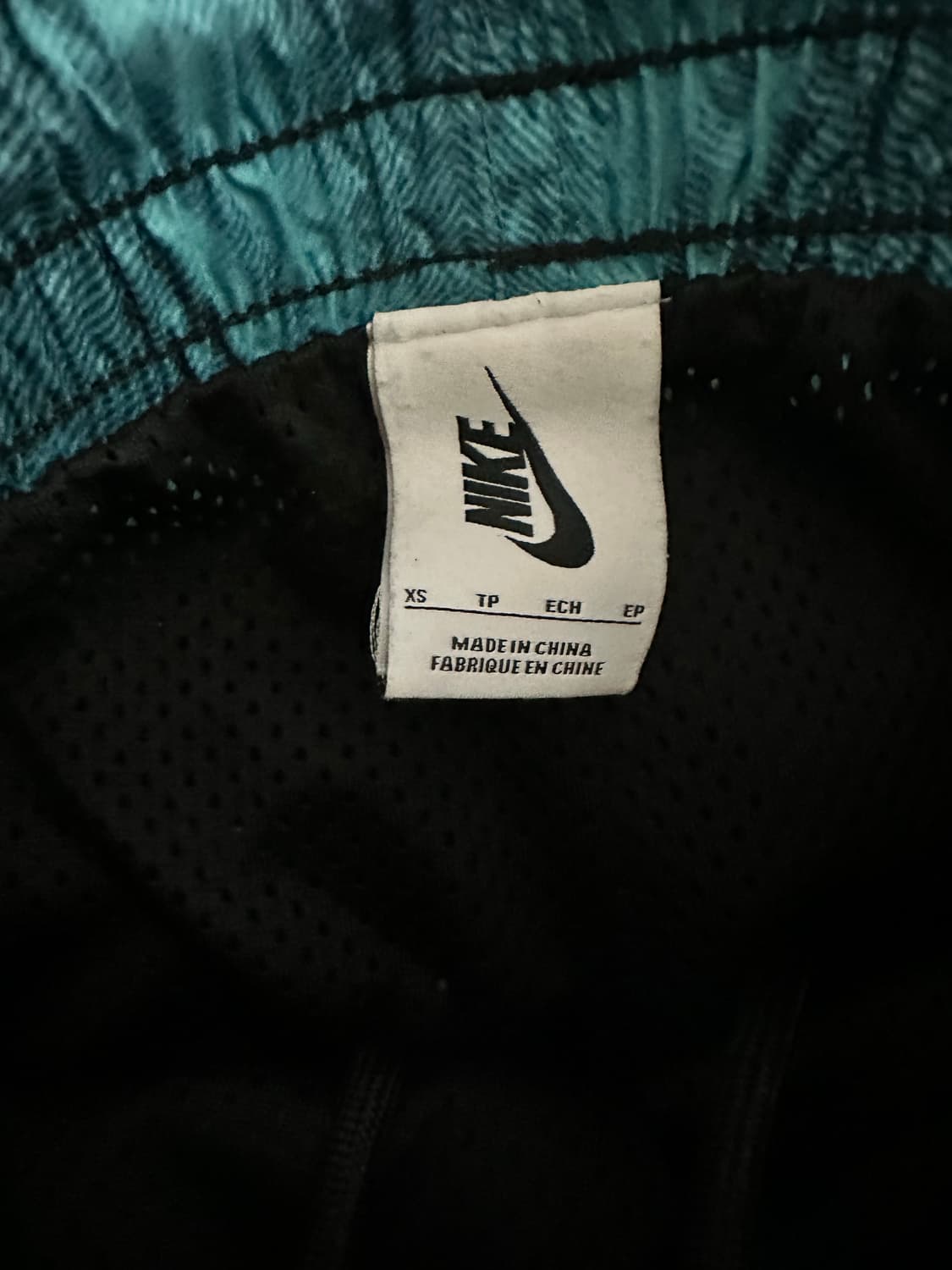 나이키 스켑타 트랙팬츠 xs 상품이미지5