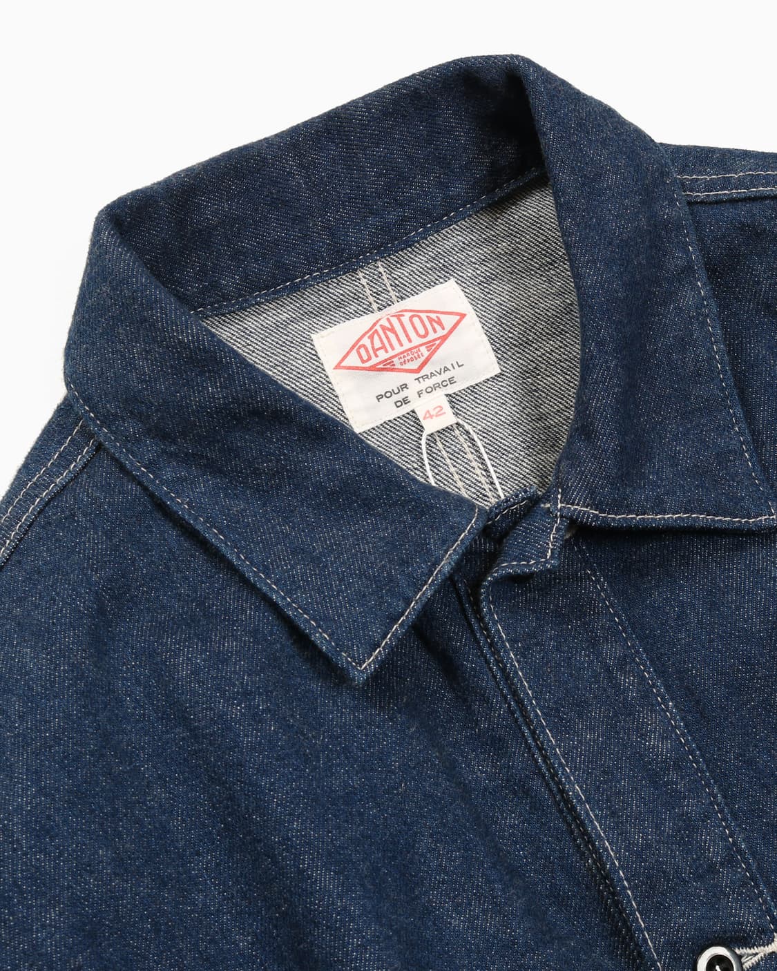 DANTON Denim Work Jacket 상품이미지4