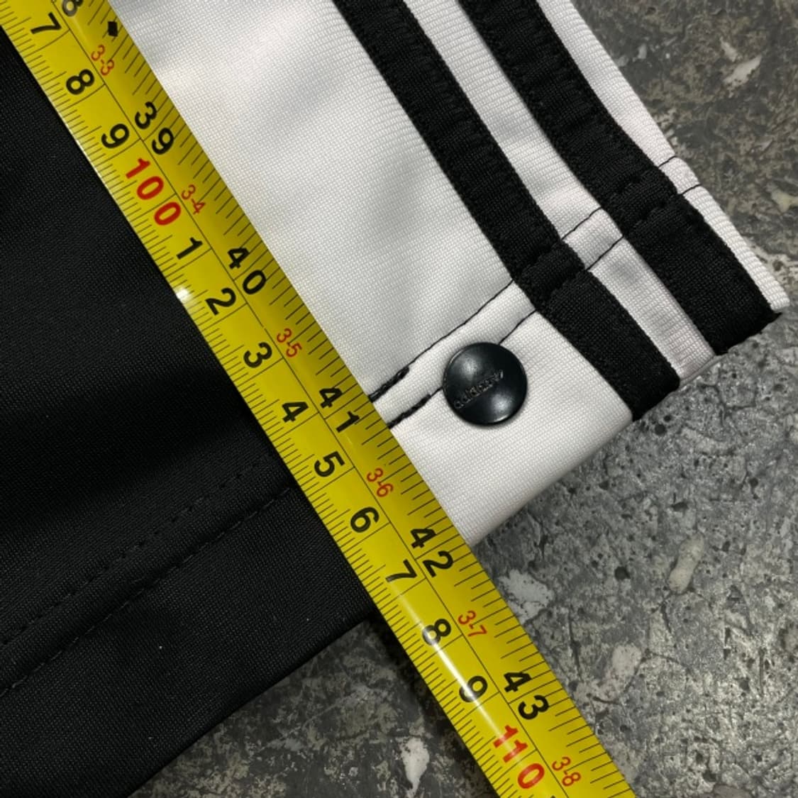 100 아디다스 아디브레이크 트레이닝 팬츠 상품이미지9