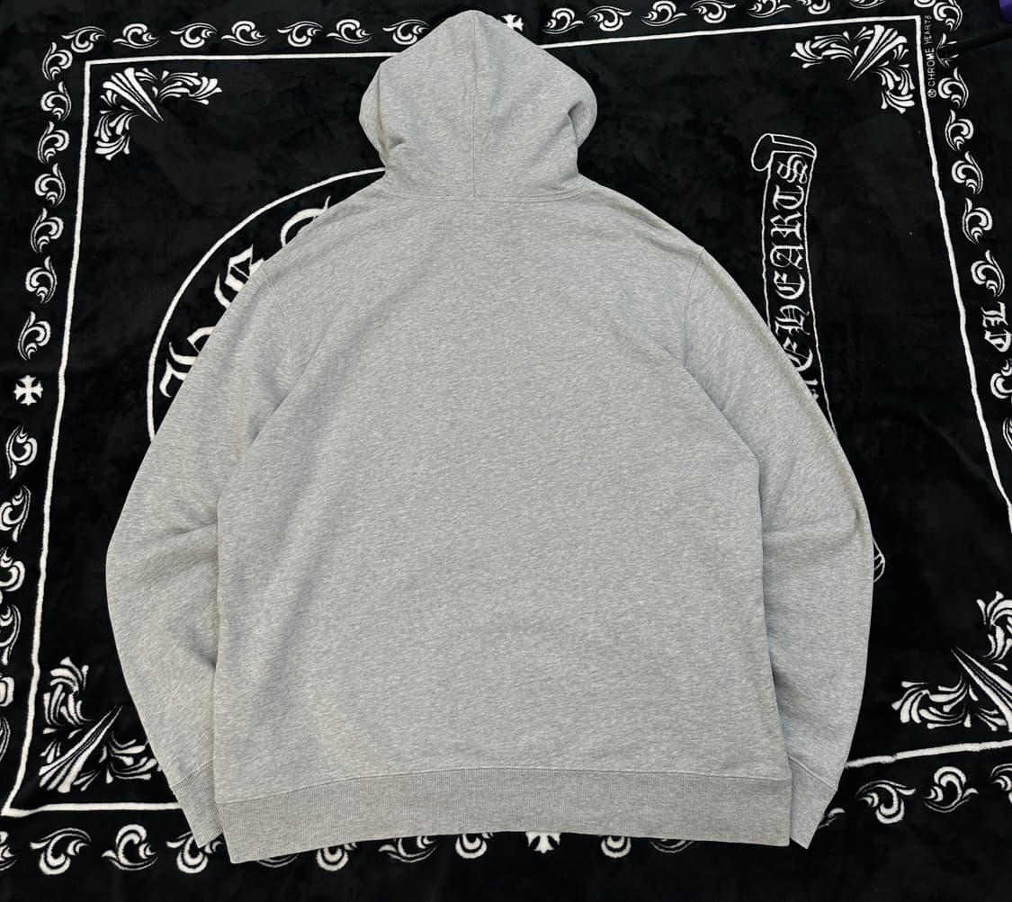 Vintage GAP  뉴욕 스펠로고 후디 xl 상품이미지3