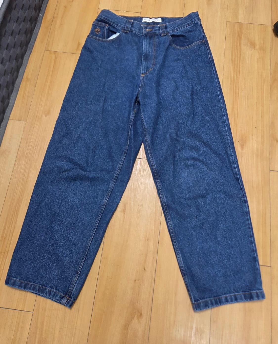 폴라스케이트 빅보이 진 M사이즈 (다크블루) 상품이미지1