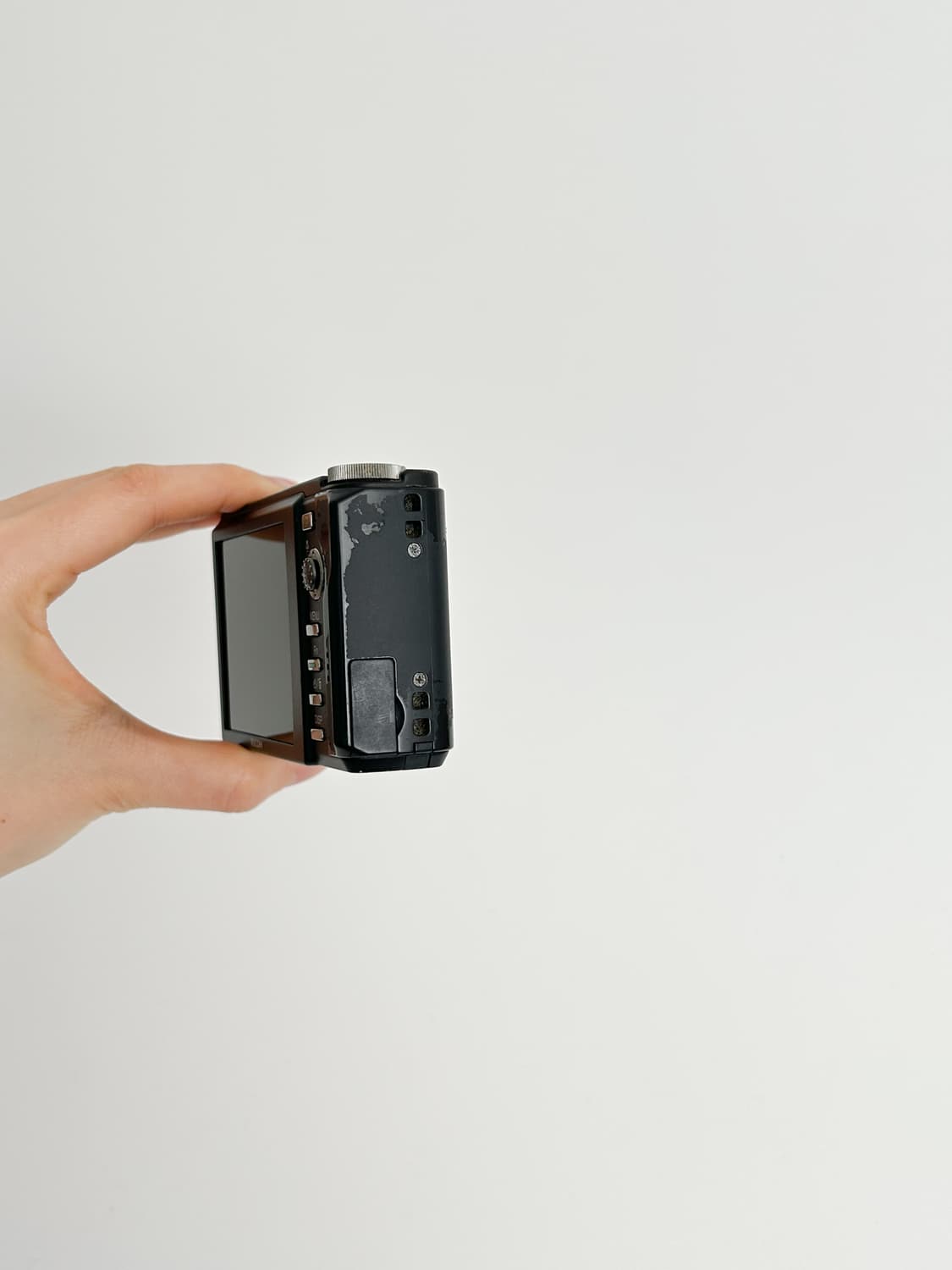 필카느낌!) 리코 카플리오 r10 Caplio 빈티지 디카 상품이미지10