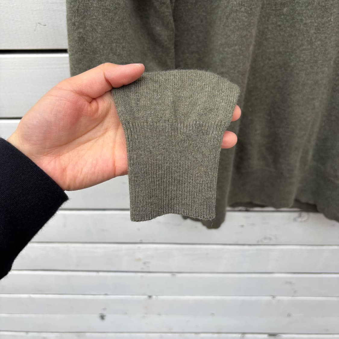 Polo 폴로 울 니트 상품이미지5