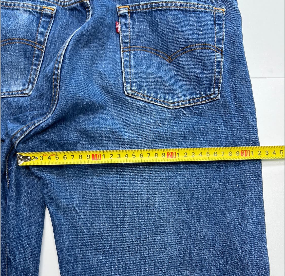 [Made In Usa] 90s 빈티지리바이스 501 36/34 상품이미지10