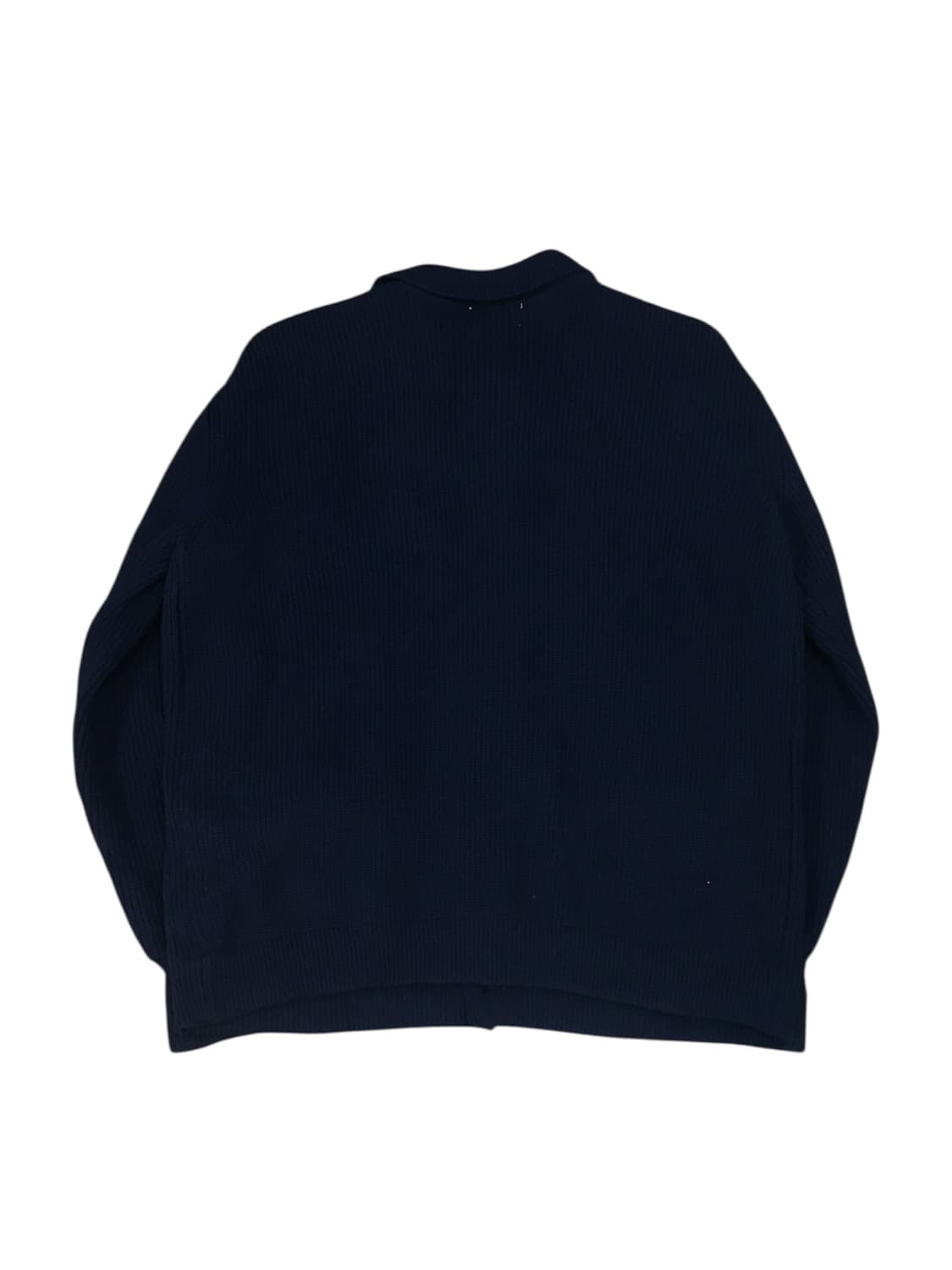 에스피오나지 밀러 헤비웨이트 가디건 네이비 상품이미지2