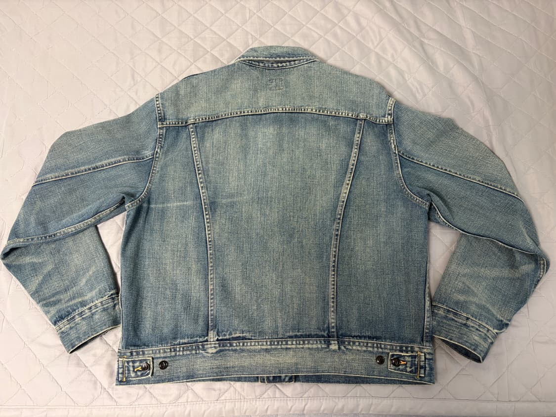 더블알엘 RRL LOT271 리랜드 자켓 XL사이즈 상품이미지2