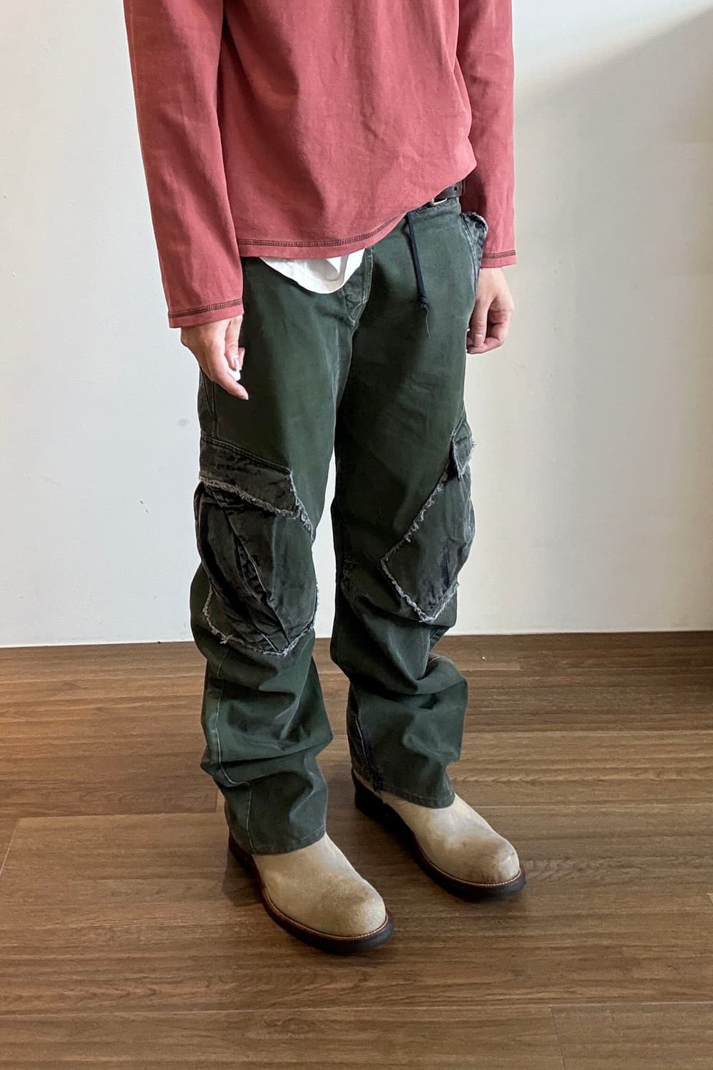 Military Cargo Pants 상품이미지3