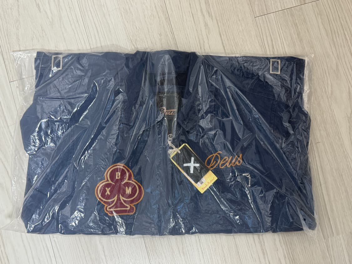 데우스 바스토 클럽 자켓 상품이미지3