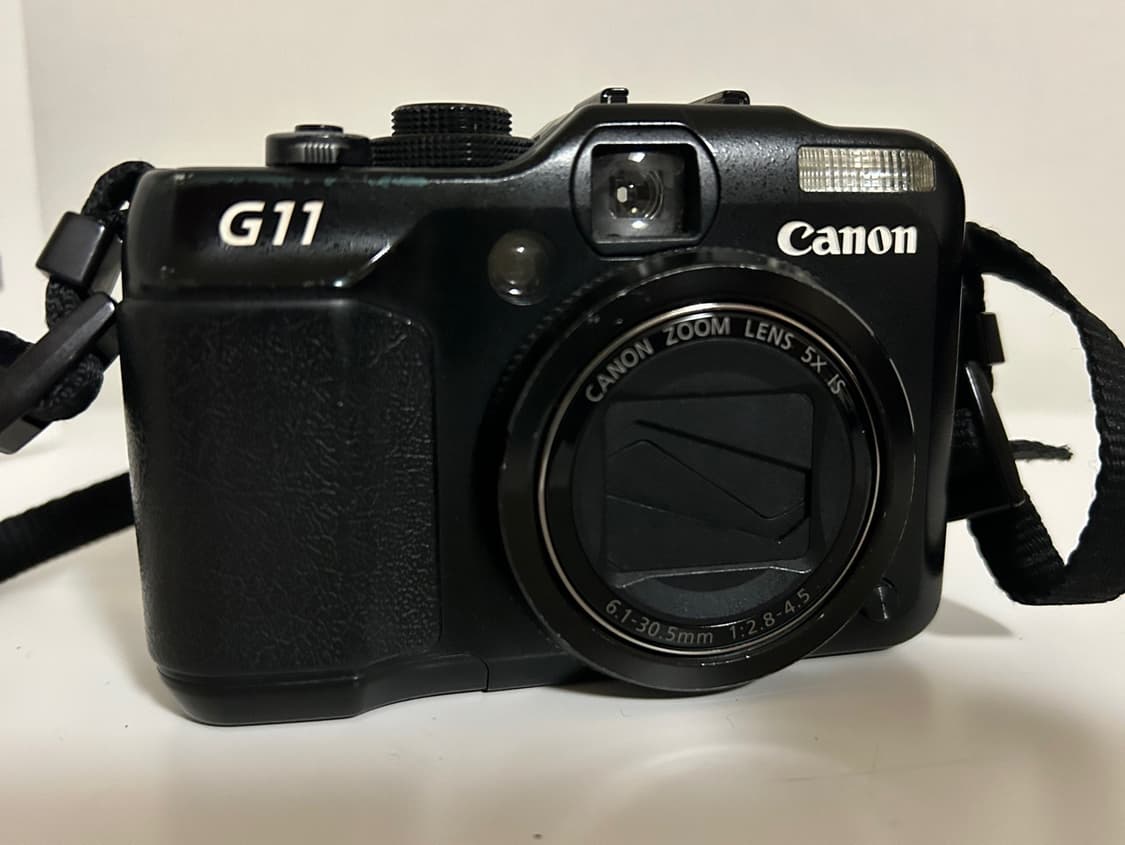 캐논 파워샷 g11 상품이미지2