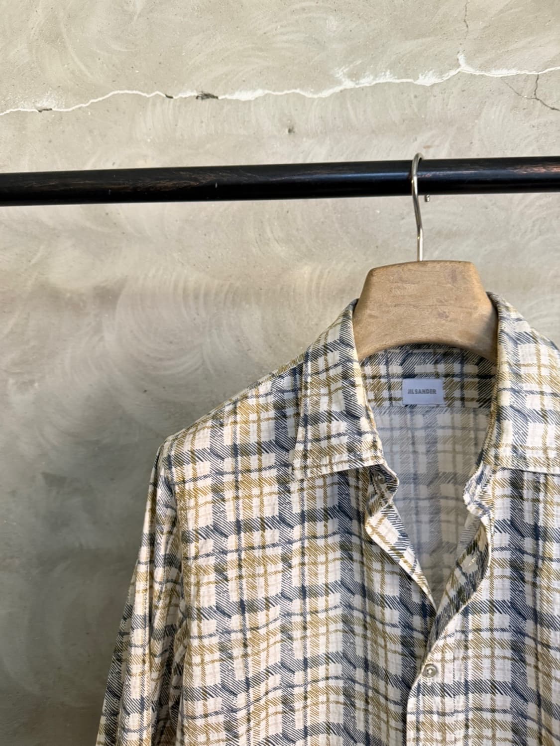 질샌더 셔츠 100 상품이미지5