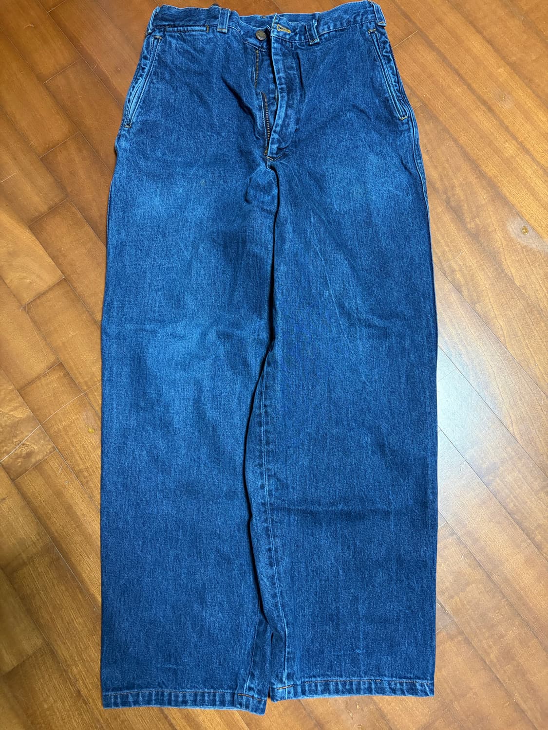 90s 꼼데가르송 옴므 데님 상품이미지1