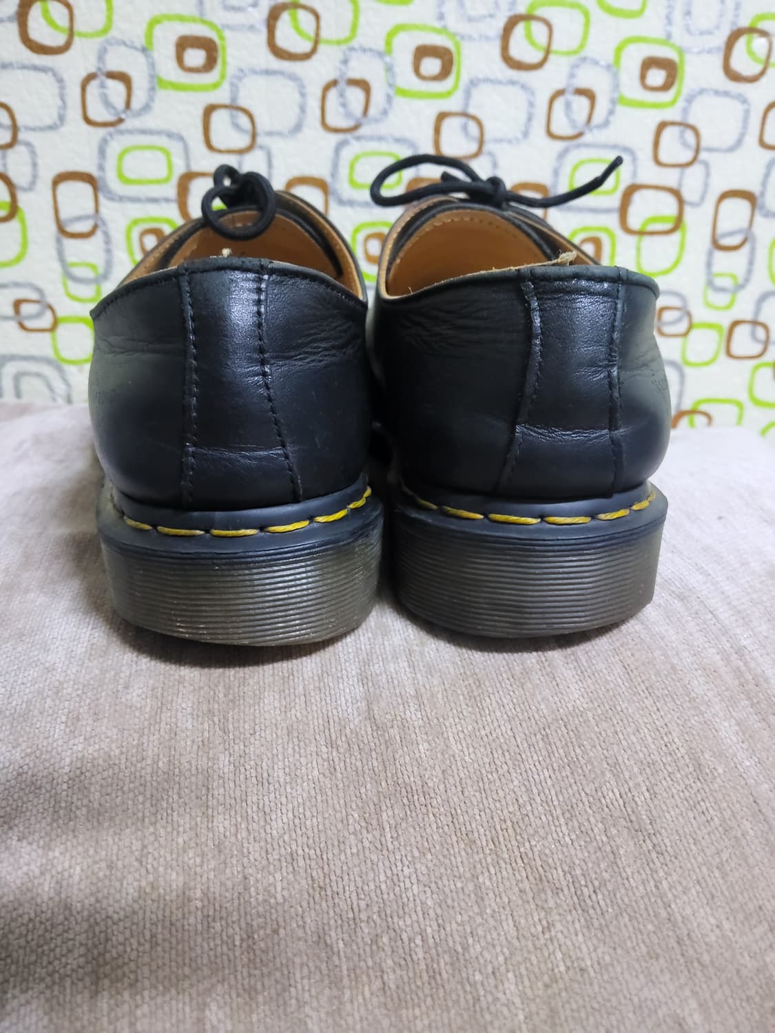 닥터마틴1461 모델 3홀 260사이즈  상품이미지3