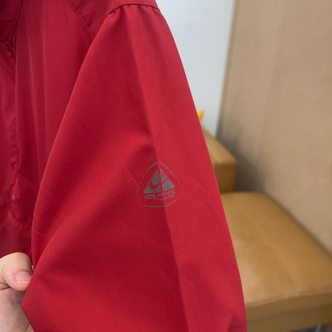 나이키 ACG 아웃도어 아노락 후드 바람막이 95 C04853  상품이미지6