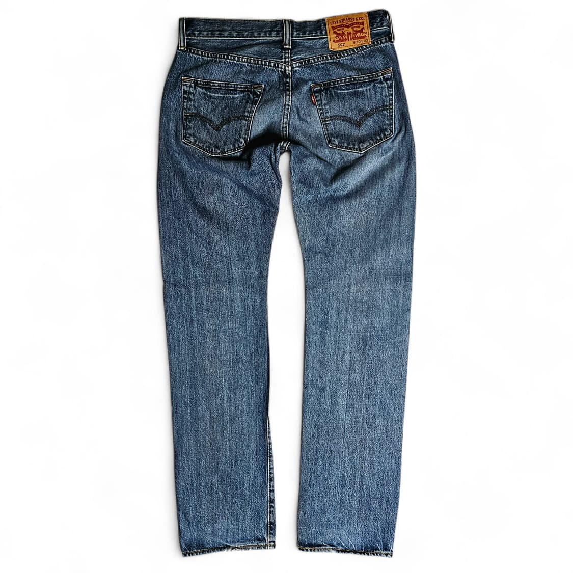 [30X32][리바이스]501®오리지널 스트레이트핏 데님 상품이미지1