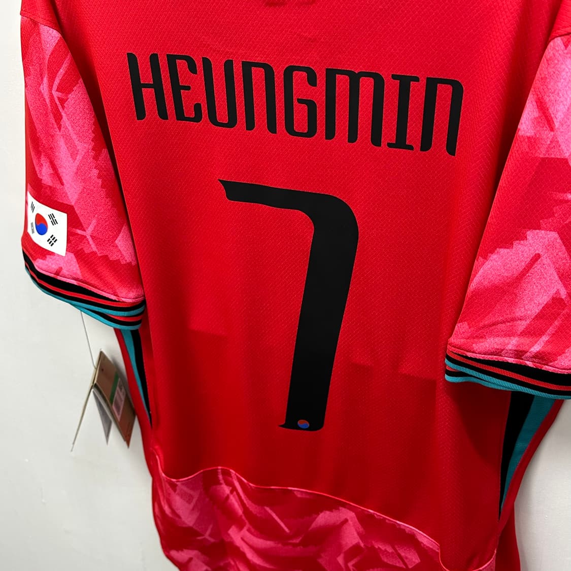 나이키 대한민국 24-26 축구 국대 손흥민 유니폼 XL 상품이미지2