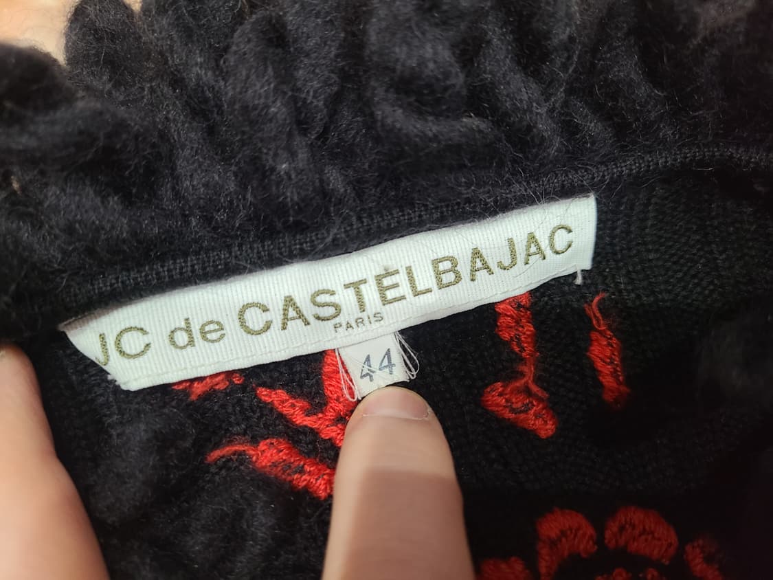 장샤를르드카스텔바작 빈티지 니트웨어 상품이미지8