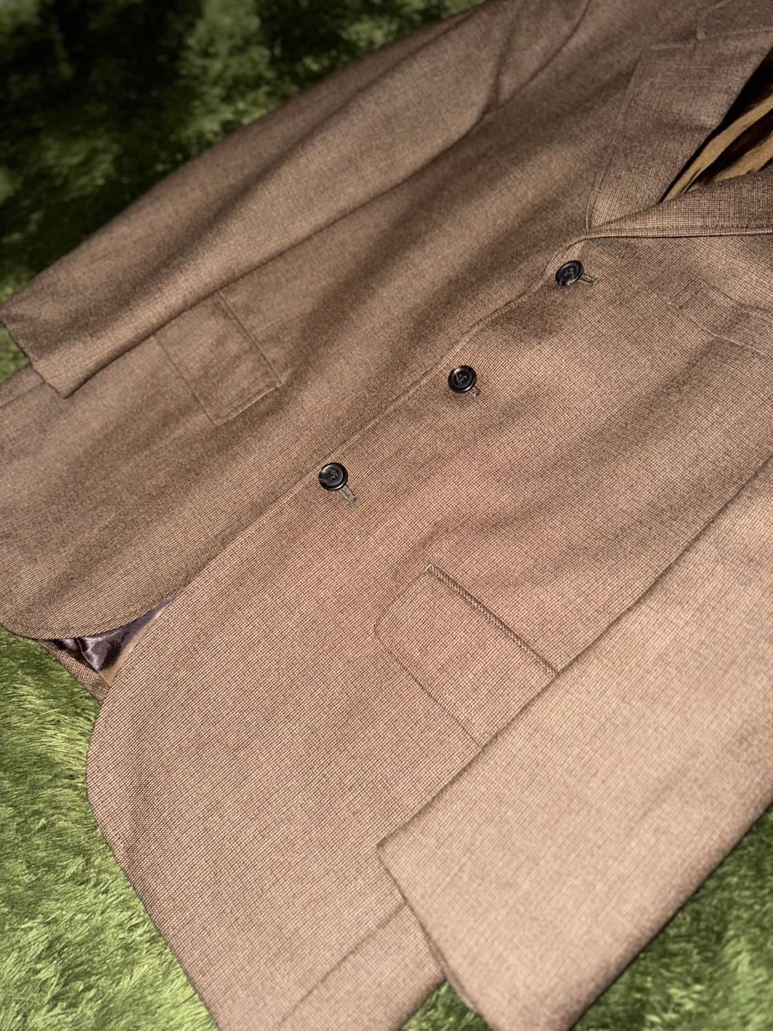 JPRESS 제이프레스 MADE IN JAPAN 샵 오더 블레이저 자켓 상품이미지3