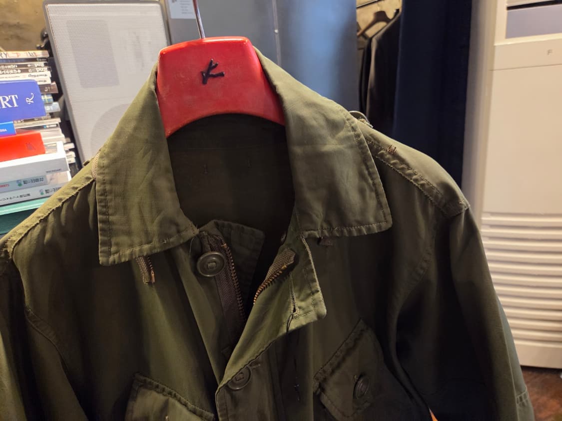 캐나다군 밀리터리자켓 상품이미지8