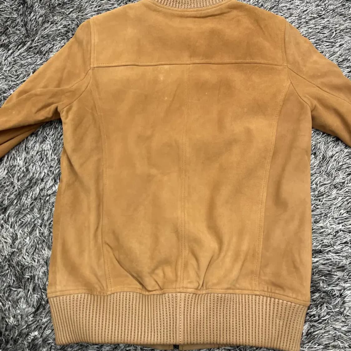 로보 ROBO 여성 염소가죽 자켓 (44) 상품이미지4