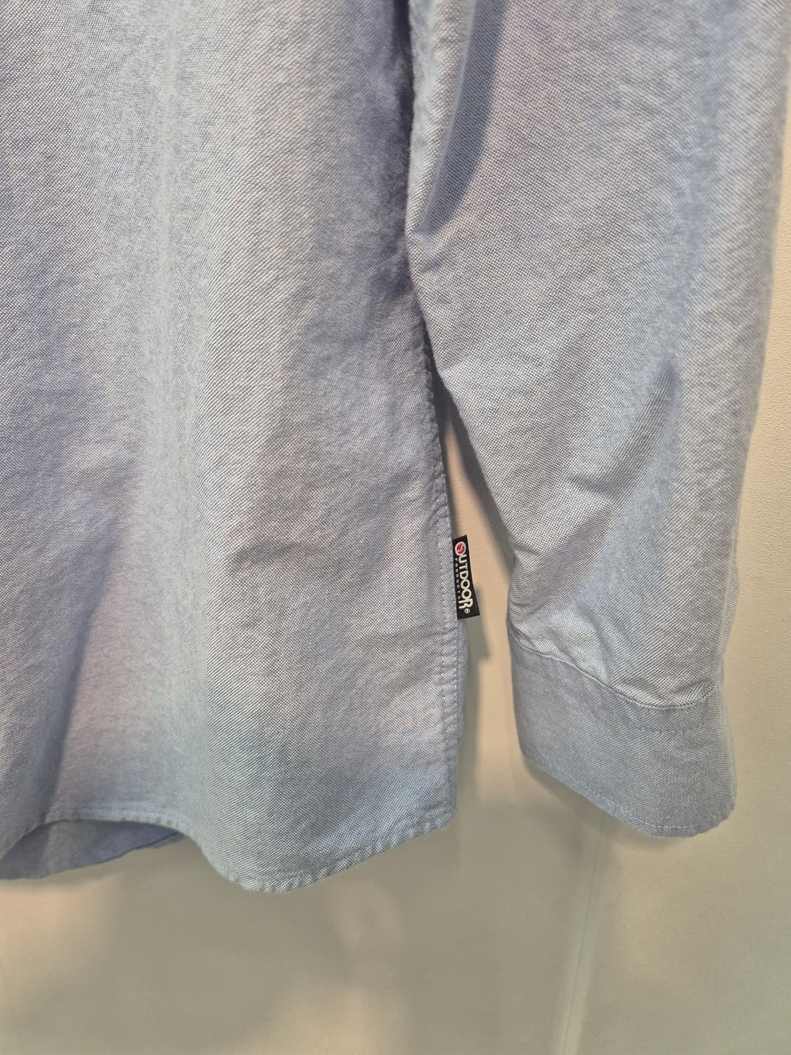 아웃도어 프로덕츠 옥스포드 셔츠  S
사이즈  상품이미지4