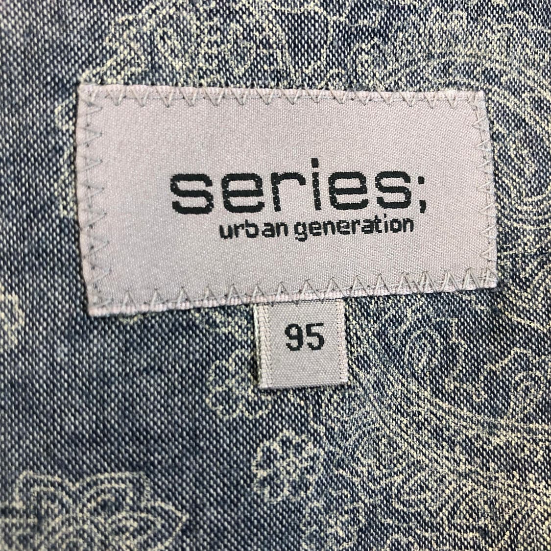 시리즈 경량 린넨자켓 95 네이비 상품이미지6