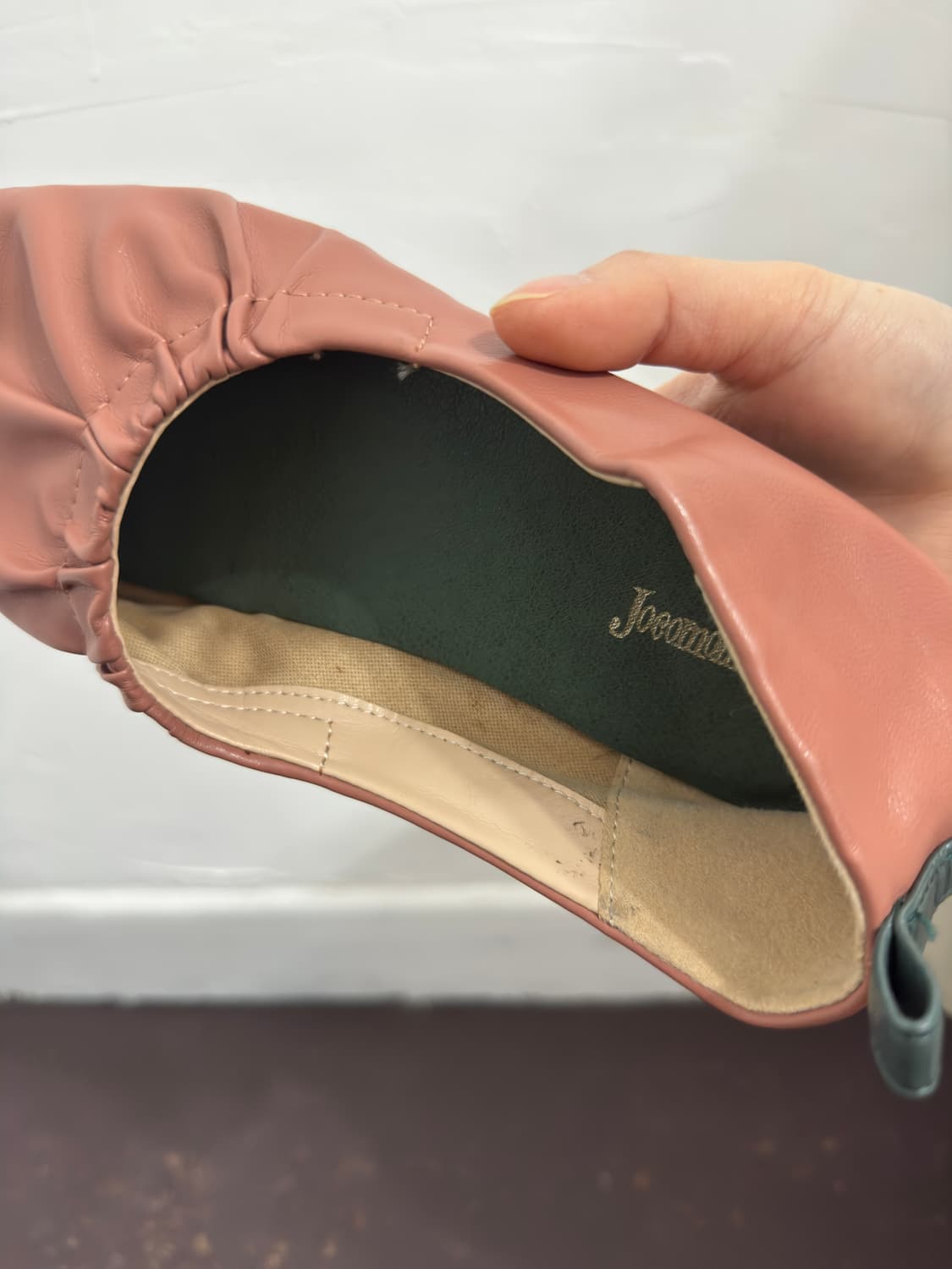 jocomomola gather flat shoes 상품이미지8